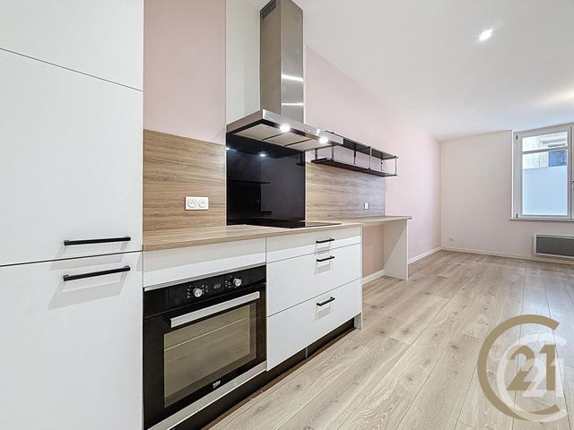 Appartement F3 à vendre - 3 pièces - 51.0 m2 - NANCY - 54 - LORRAINE - Century 21 Joël Pierre Immobilier