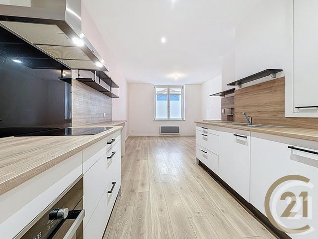 Appartement F3 à vendre - 3 pièces - 51.0 m2 - NANCY - 54 - LORRAINE - Century 21 Joël Pierre Immobilier