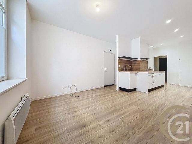 Appartement F3 à vendre - 3 pièces - 51.0 m2 - NANCY - 54 - LORRAINE - Century 21 Joël Pierre Immobilier