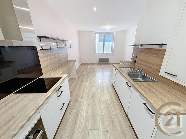 Appartement F3 à vendre - 3 pièces - 51.0 m2 - NANCY - 54 - LORRAINE - Century 21 Joël Pierre Immobilier