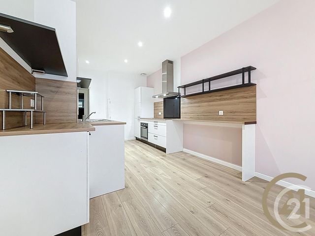 Appartement F3 à vendre - 3 pièces - 51.0 m2 - NANCY - 54 - LORRAINE - Century 21 Joël Pierre Immobilier