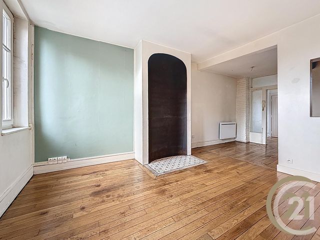 Appartement F2 à vendre - 2 pièces - 43.1 m2 - NANCY - 54 - LORRAINE - Century 21 Joël Pierre Immobilier