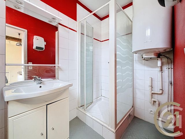 Appartement F2 à vendre - 2 pièces - 43.1 m2 - NANCY - 54 - LORRAINE - Century 21 Joël Pierre Immobilier