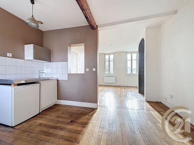 appartement - NANCY - 54
