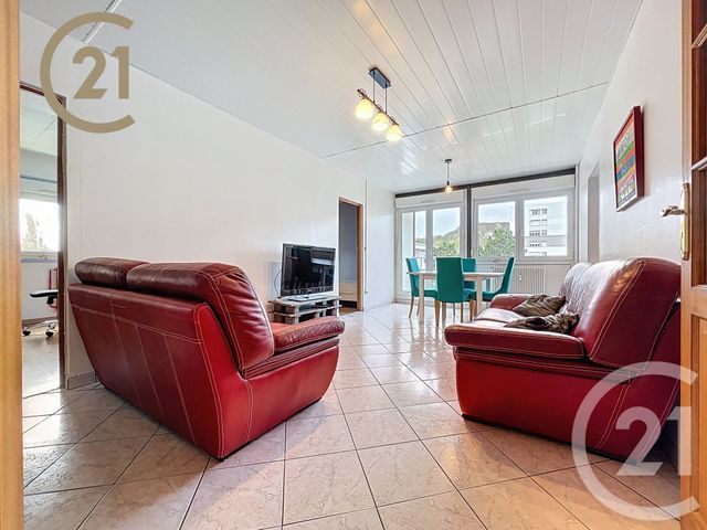 Afficher la photo en grand Appartement F4 à vendre - 4 pièces - 76.54 m2 - VANDOEUVRE LES NANCY - 54 - LORRAINE - Century 21 Joël Pierre Immobilier