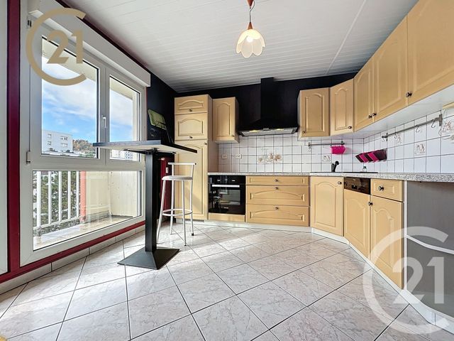 appartement - VANDOEUVRE LES NANCY - 54