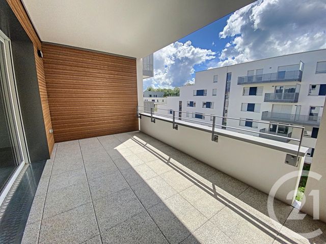 Appartement F3 à louer - 3 pièces - 68.72 m2 - LAXOU - 54 - LORRAINE - Century 21 Joël Pierre Immobilier