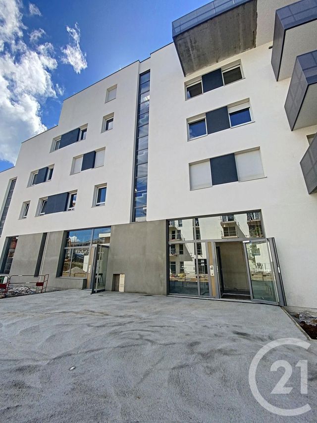 Appartement F3 à louer - 3 pièces - 68.72 m2 - LAXOU - 54 - LORRAINE - Century 21 Joël Pierre Immobilier