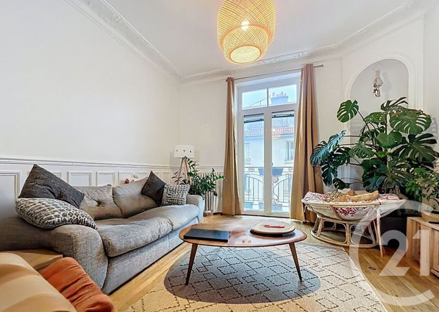 appartement - LAXOU - 54