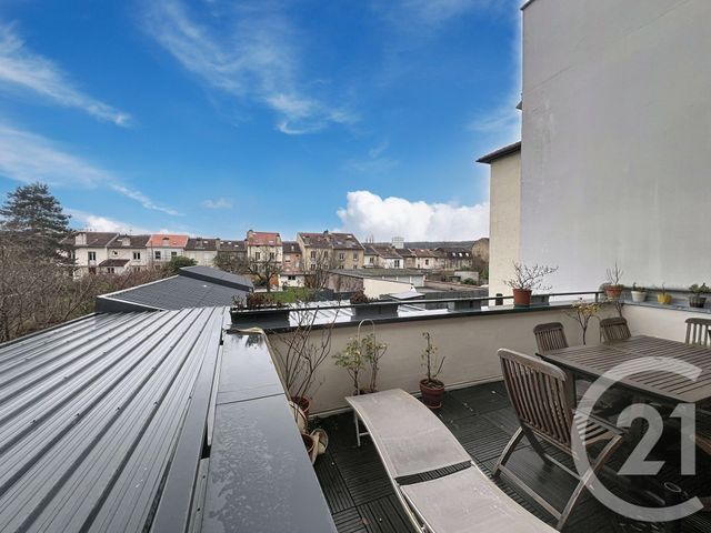 Appartement F4 à louer - 4 pièces - 83.06 m2 - LAXOU - 54 - LORRAINE - Century 21 Joël Pierre Immobilier