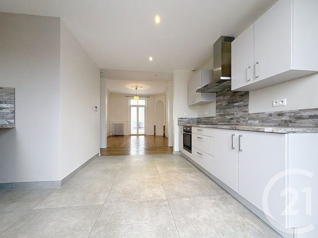 Appartement F4 à louer - 4 pièces - 83.06 m2 - LAXOU - 54 - LORRAINE - Century 21 Joël Pierre Immobilier