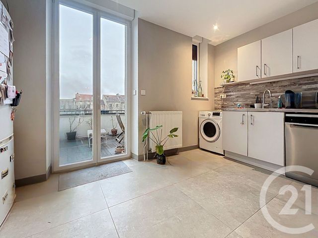 Appartement F4 à louer - 4 pièces - 83.06 m2 - LAXOU - 54 - LORRAINE - Century 21 Joël Pierre Immobilier