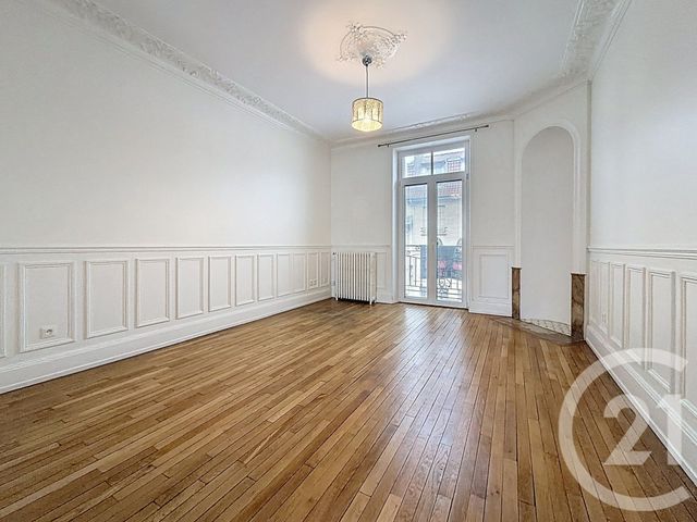Appartement F4 à louer - 4 pièces - 83.06 m2 - LAXOU - 54 - LORRAINE - Century 21 Joël Pierre Immobilier