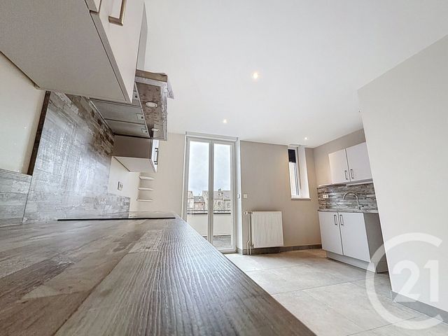 Appartement F4 à louer - 4 pièces - 83.06 m2 - LAXOU - 54 - LORRAINE - Century 21 Joël Pierre Immobilier