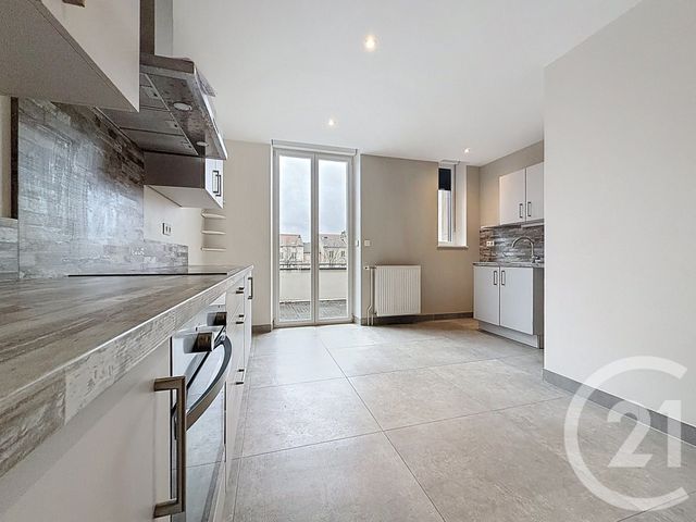 Appartement F4 à louer - 4 pièces - 83.06 m2 - LAXOU - 54 - LORRAINE - Century 21 Joël Pierre Immobilier