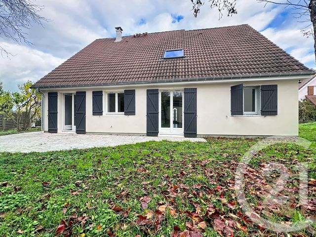 maison à vendre - 6 pièces - 166.0 m2 - FLEVILLE DEVANT NANCY - 54 - LORRAINE - Century 21 Joël Pierre Immobilier