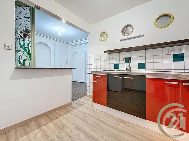 Afficher la photo en grand Appartement F2 à vendre - 2 pièces - 53.34 m2 - NANCY - 54 - LORRAINE - Century 21 Joël Pierre Immobilier