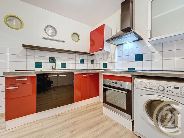 Afficher la photo en grand Appartement F2 à vendre - 2 pièces - 53.34 m2 - NANCY - 54 - LORRAINE - Century 21 Joël Pierre Immobilier