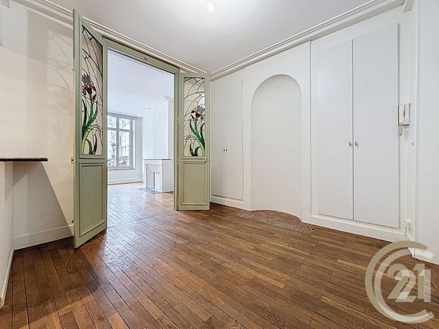 Afficher la photo en grand Appartement F2 à vendre - 2 pièces - 53.34 m2 - NANCY - 54 - LORRAINE - Century 21 Joël Pierre Immobilier