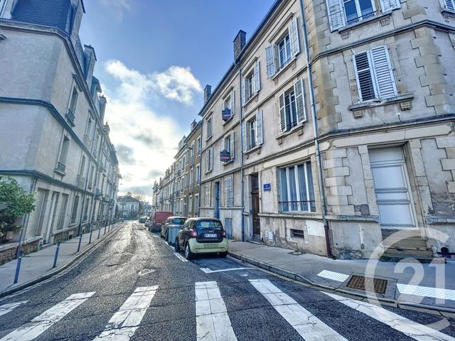 Afficher la photo en grand Appartement F2 à louer - 2 pièces - 38.43 m2 - NANCY - 54 - LORRAINE - Century 21 Joël Pierre Immobilier