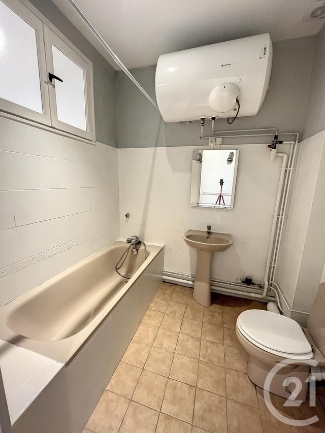 Afficher la photo en grand Appartement F2 à louer - 2 pièces - 38.43 m2 - NANCY - 54 - LORRAINE - Century 21 Joël Pierre Immobilier