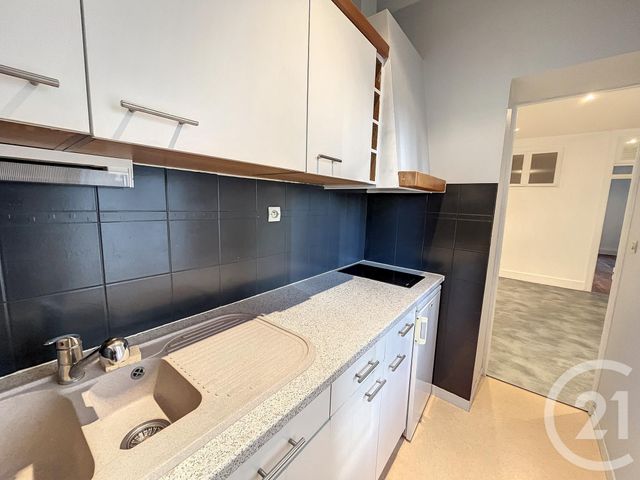 Afficher la photo en grand Appartement F2 à louer - 2 pièces - 38.43 m2 - NANCY - 54 - LORRAINE - Century 21 Joël Pierre Immobilier