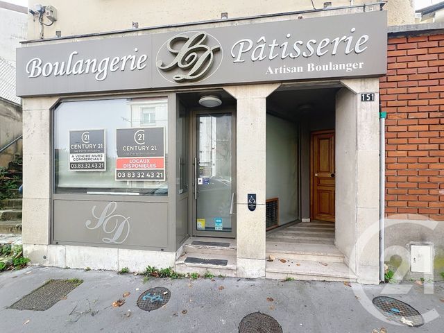 Maison à vendre NANCY