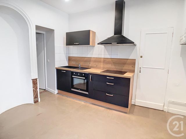 Appartement F3 à louer - 3 pièces - 50.58 m2 - NANCY - 54 - LORRAINE - Century 21 Joël Pierre Immobilier