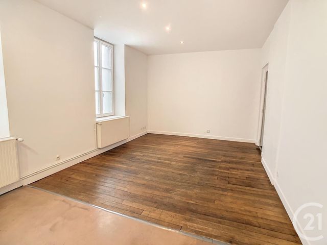 Appartement F3 à louer - 3 pièces - 50.58 m2 - NANCY - 54 - LORRAINE - Century 21 Joël Pierre Immobilier