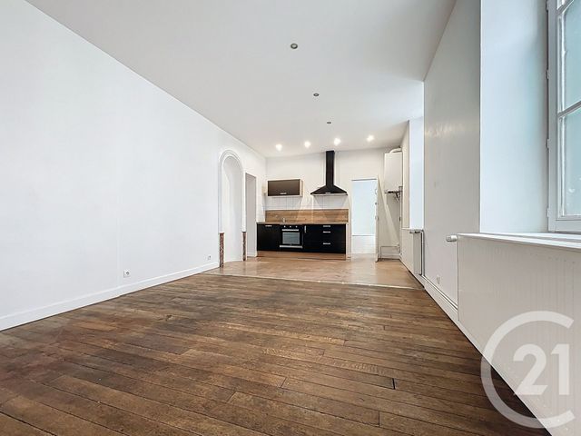 Appartement F3 à louer NANCY