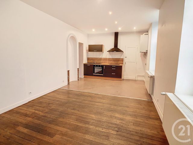 Appartement F3 à louer - 3 pièces - 50.58 m2 - NANCY - 54 - LORRAINE - Century 21 Joël Pierre Immobilier