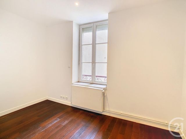 Appartement F3 à louer - 3 pièces - 50.58 m2 - NANCY - 54 - LORRAINE - Century 21 Joël Pierre Immobilier