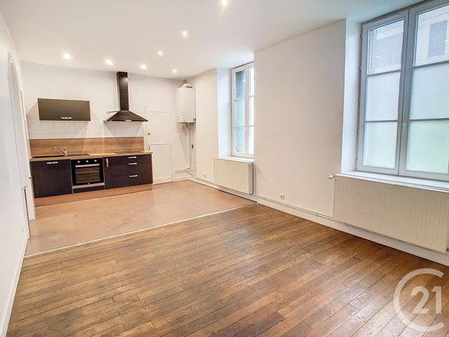 appartement - NANCY - 54