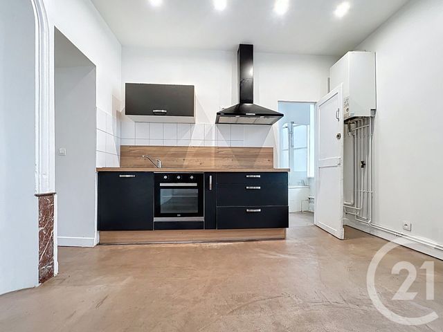 Appartement F3 à louer - 3 pièces - 50.58 m2 - NANCY - 54 - LORRAINE - Century 21 Joël Pierre Immobilier