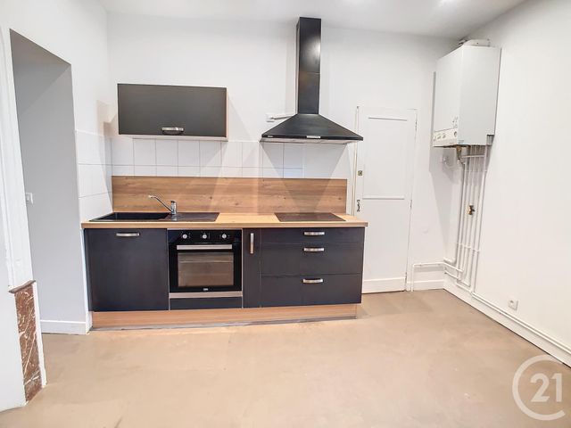 Appartement F3 à louer - 3 pièces - 50.58 m2 - NANCY - 54 - LORRAINE - Century 21 Joël Pierre Immobilier