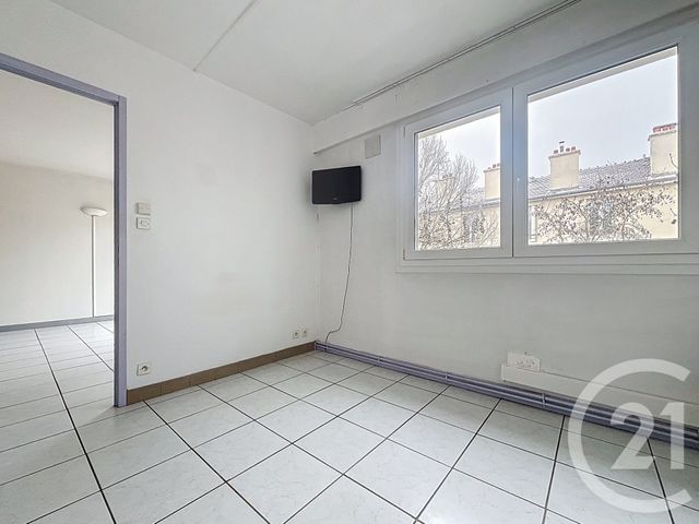 Appartement F2 à louer - 2 pièces - 46.17 m2 - NANCY - 54 - LORRAINE - Century 21 Joël Pierre Immobilier