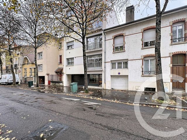 Appartement F2 à louer - 2 pièces - 46.17 m2 - NANCY - 54 - LORRAINE - Century 21 Joël Pierre Immobilier