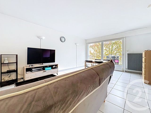 Appartement F2 à louer - 2 pièces - 46.17 m2 - NANCY - 54 - LORRAINE - Century 21 Joël Pierre Immobilier