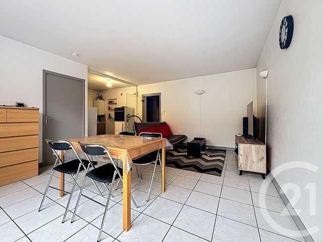 Appartement F2 à louer NANCY