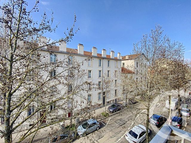 Appartement F2 à louer - 2 pièces - 46.17 m2 - NANCY - 54 - LORRAINE - Century 21 Joël Pierre Immobilier