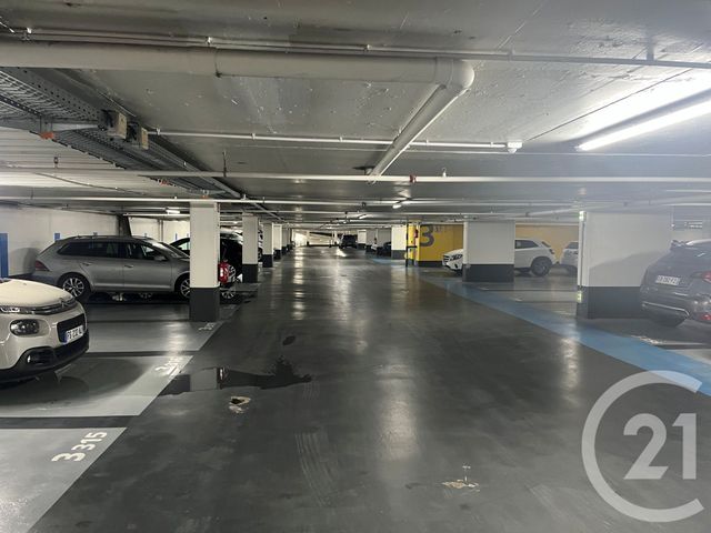 parking à vendre - 12.0 m2 - NANCY - 54 - LORRAINE - Century 21 Joël Pierre Immobilier