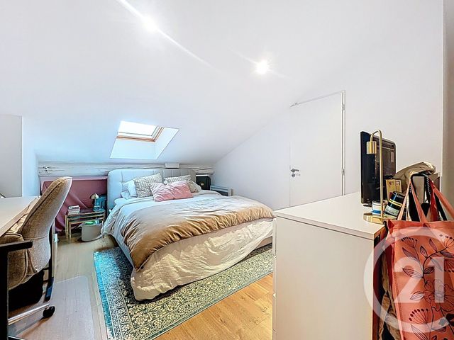 Appartement F2 à louer - 2 pièces - 34.9 m2 - NANCY - 54 - LORRAINE - Century 21 Joël Pierre Immobilier