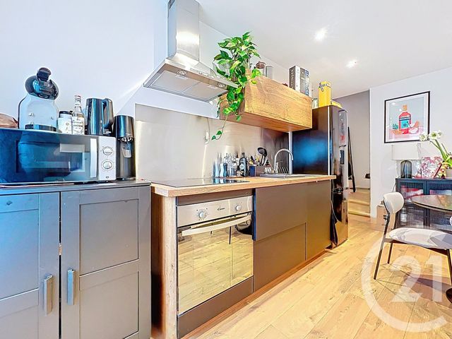 Appartement F2 à louer - 2 pièces - 34.9 m2 - NANCY - 54 - LORRAINE - Century 21 Joël Pierre Immobilier