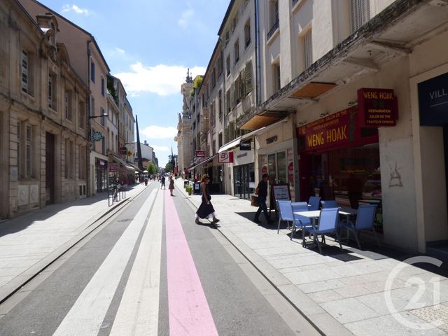 Appartement Duplex à louer - 2 pièces - 48.24 m2 - NANCY - 54 - LORRAINE - Century 21 Joël Pierre Immobilier