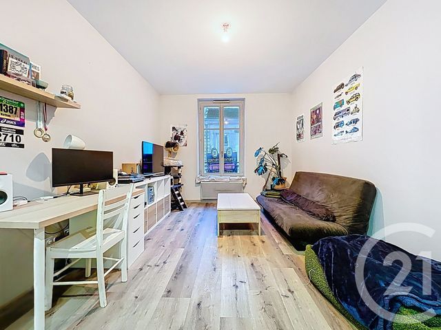Appartement F2 à louer - 2 pièces - 48.24 m2 - NANCY - 54 - LORRAINE - Century 21 Joël Pierre Immobilier