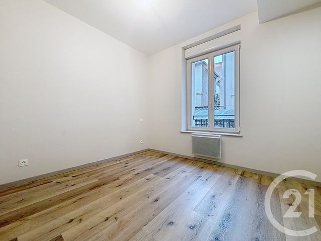 Appartement F2 à louer - 2 pièces - 48.24 m2 - NANCY - 54 - LORRAINE - Century 21 Joël Pierre Immobilier