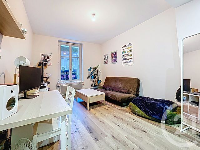 Appartement F2 à louer NANCY