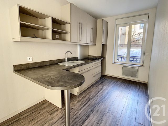 Appartement Duplex à louer - 2 pièces - 48.24 m2 - NANCY - 54 - LORRAINE - Century 21 Joël Pierre Immobilier