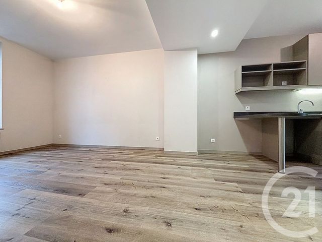Appartement F2 à louer - 2 pièces - 48.24 m2 - NANCY - 54 - LORRAINE - Century 21 Joël Pierre Immobilier