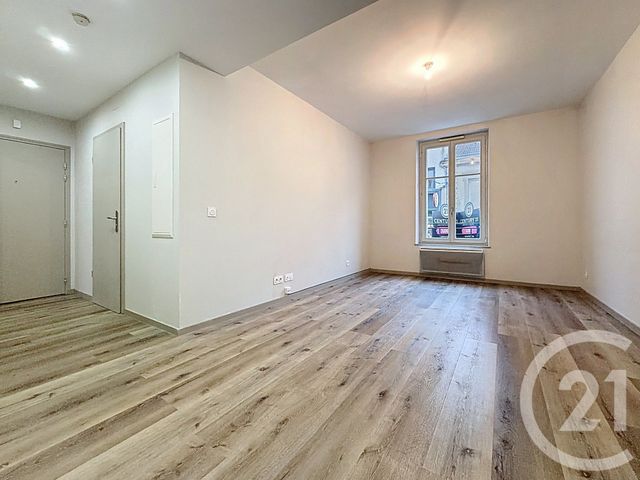 Appartement F2 à louer - 2 pièces - 48.24 m2 - NANCY - 54 - LORRAINE - Century 21 Joël Pierre Immobilier